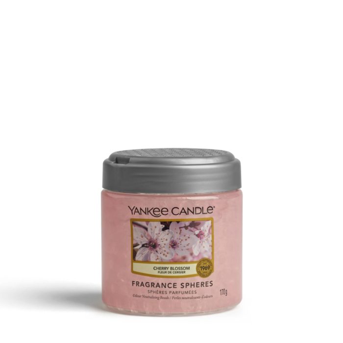 YANKEE CANDLE CHERRY BLOSSOM FRAGRANCE SPHERE