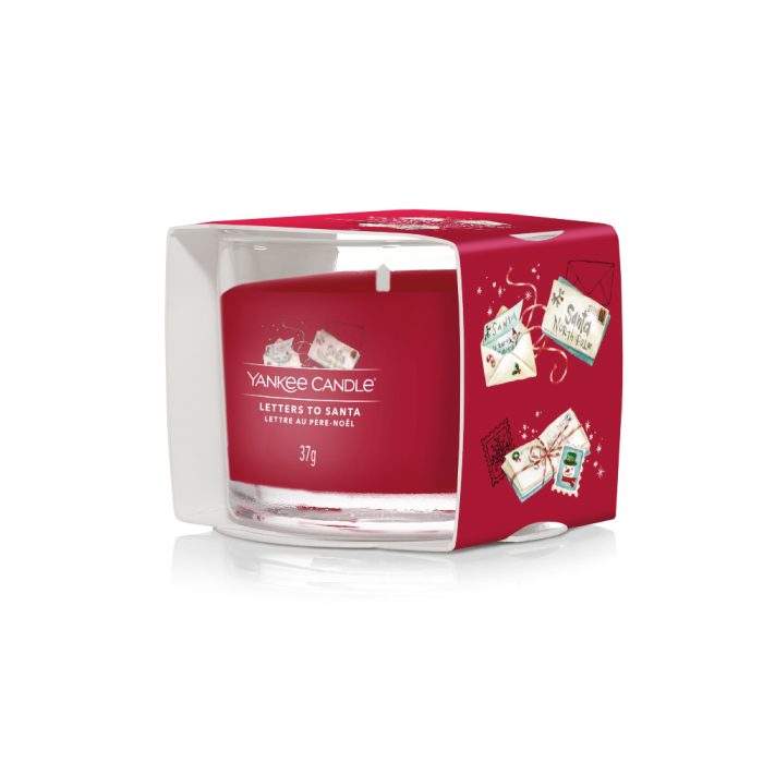 YANKEE CANDLE SPARKLING CINNAMON MINI CANDLE 3-PACK