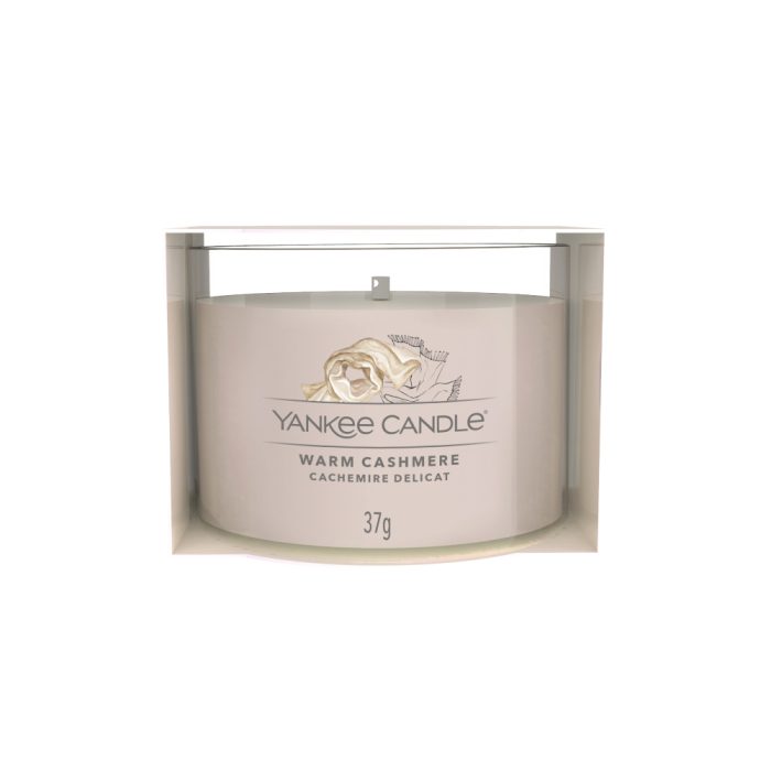YANKEE CANDLE WARM CASHMERE MINI CANDLE 1-PACK