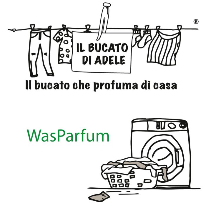 IL BUCATO DI ADELE - WASPARFUM MUSK & LOTUS 150ML