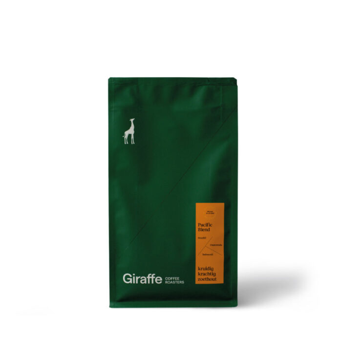 GIRAFFE COFFEE - PACIFIC BLEND - ZAK 350 GRAM