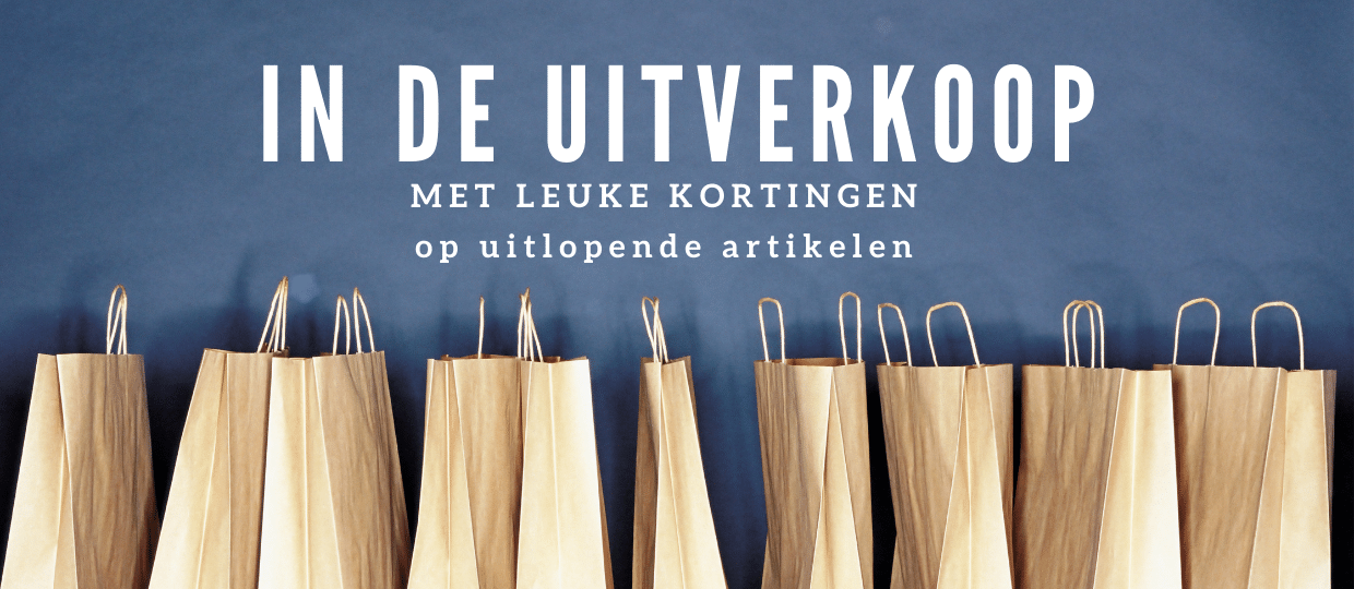 SwietArts uitverkoop, met leuke kortingen