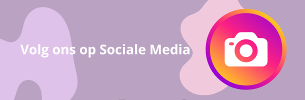 Sociale media Facebook en instagram van Swietarts