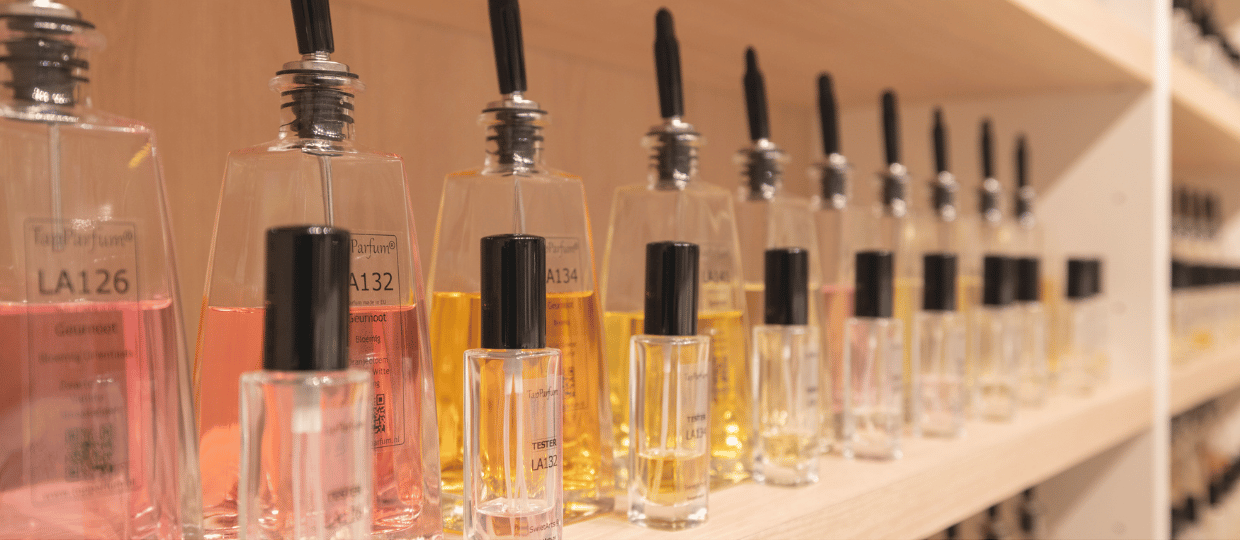 Tapparfum een uniek hervul concept van echte parfum. Verkrijgbaar bij SwietArts gewoon de allerleukste cadeauwinkel