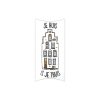 100% LEUK - CADEAUDOOS GEVULD MET ZEEP - JE HUIS IS JE THUIS