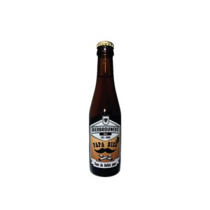 BIER - OIJENS - PAPA BIER - 25CL