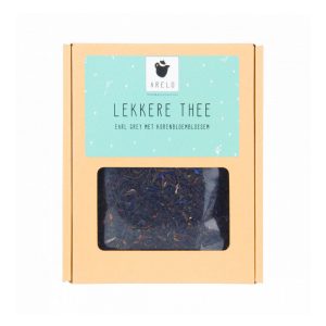 ARELO - LOSSE THEE - LEKKERE THEE - DOOSJE 50 GRAM