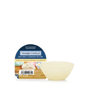 YANKEE CANDLE VANILLA CUPCAKE WAX MELT