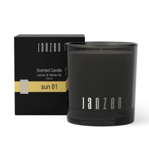 JANZEN SCENTED CANDLE SUN 81