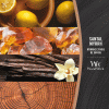 WOODWICK SANTAL MYRRH MEDIUM CANDLE