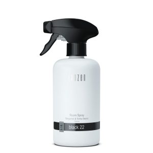 JANZEN ROOM SPRAY BLACK 22