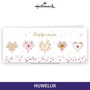 HALLMARK WENSKAART TURNOWSKY 04 - HUWELIJK