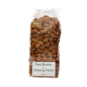 DES NOOTS - KATJANG PEDIS - 250 GR