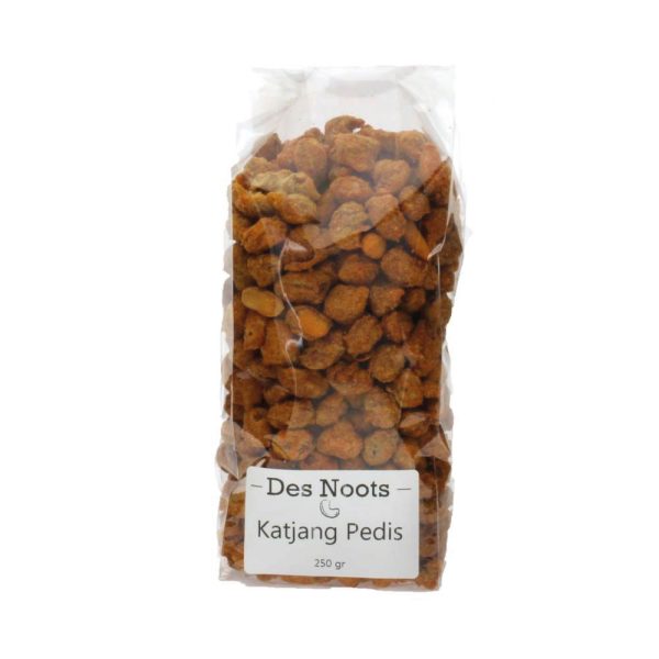 DES NOOTS - KATJANG PEDIS - 250 GR