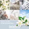 YANKEE CANDLE A CALM & QUIET PLACE SIGNATURE 2-WICK MEDIUM JAR