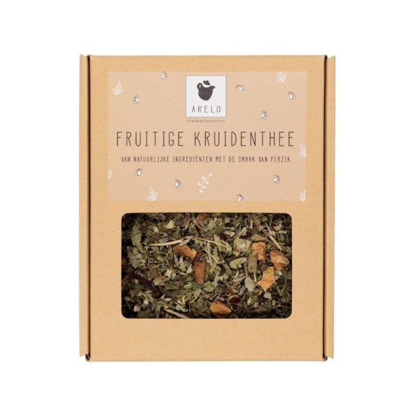 ARELO - LOSSE THEE - FRUITIGE KRUIDENTHEE - DOOSJE 50 GRAM