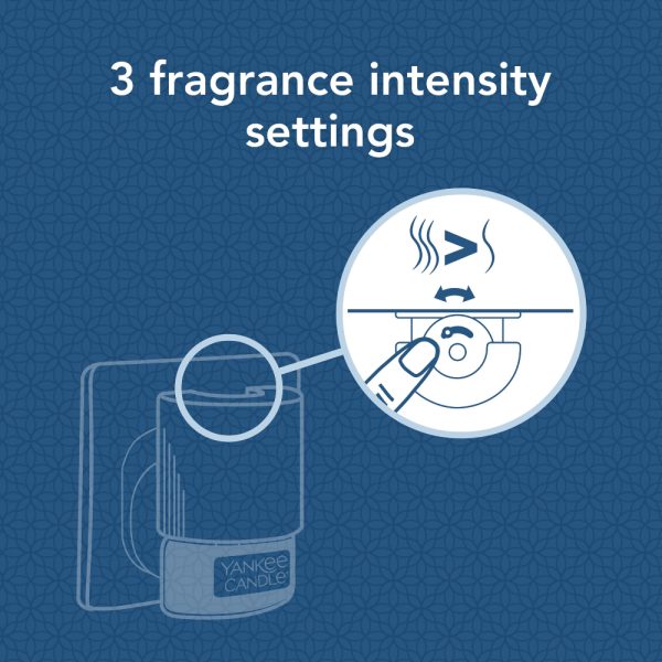 YANKEE CANDLE SCENTPLUG ELECTRIC BASE ORGANIC