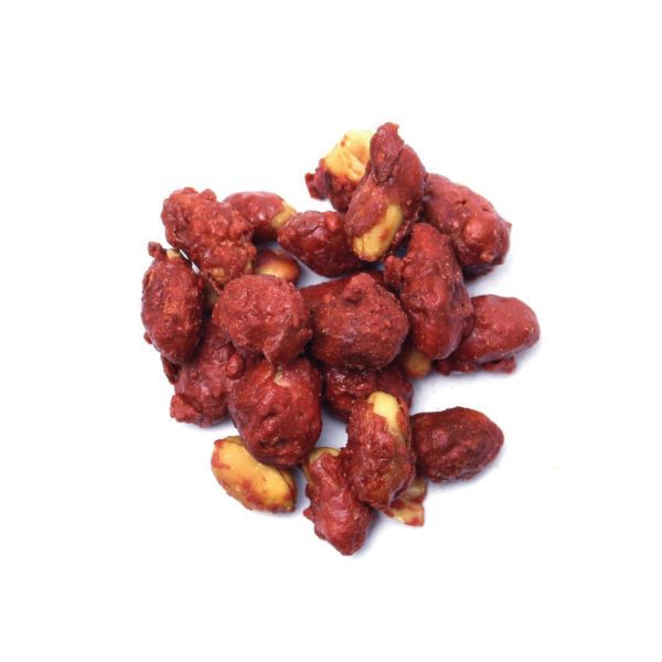 DES NOOTS - SUIKERPINDA'S - 300 GR