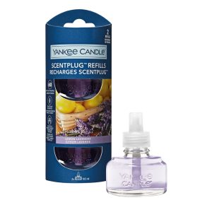 YANKEE CANDLE LEMON LAVENDER SCENTPLUG REFILL