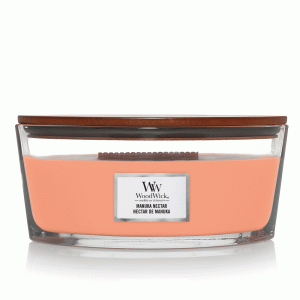 WOODWICK MANUKA NECTAR ELLIPSE CANDLE