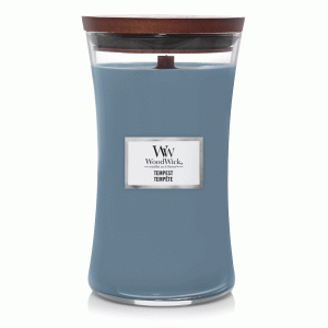 WOODWICK TEMPEST LARGE CANDLE