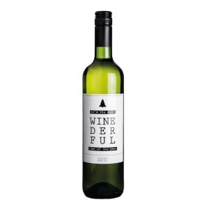 FLESSENWERK - FLES WIJN - ITS THE MOST WINE-DERFUL TIME OF THE YEAR - SAUVIGNON BLANC 750 ML