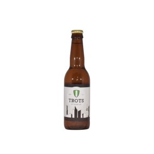 BIER - TROTS ROTTERDAMS BIER - TRIPEL 33CL - ALC. 8.0%