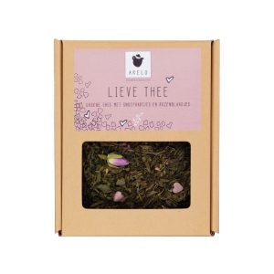 ARELO - LOSSE THEE - LIEVE THEE - DOOSJE 50 GRAM