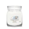 YANKEE CANDLE SOFT BLANKET SIGNATURE 2-WICK MEDIUM JAR