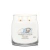 YANKEE CANDLE SOFT BLANKET SIGNATURE 2-WICK MEDIUM JAR