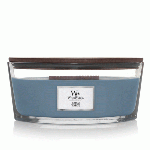 WOODWICK TEMPEST ELLIPSE CANDLE