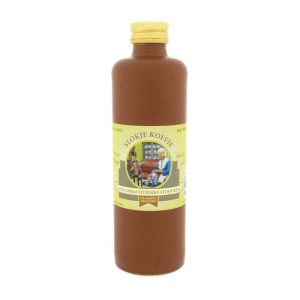 JAN BAX - LIKORETTE SLOKJE KOFFIE - 350ML