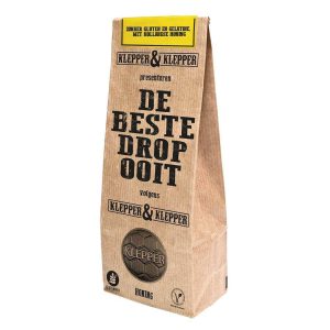 KLEPPER & KLEPPER - DE BESTE DROP OOIT - HONING