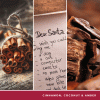 YANKEE CANDLE LETTERS TO SANTA SIGNATURE 2-WICK LARGE JAR