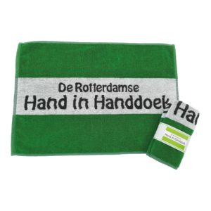 ROTTERDAM HAND IN HANDDOEK 40X60CM 100% KATOEN