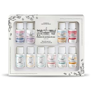 IL BUCATO DI ADELE - TESTKIT WASPARFUM 10X20ML SPECIALE GEUREN