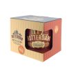 ROTTERDAM BEKER VINTAGE CITY ROOD