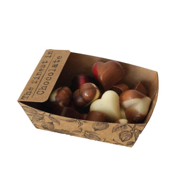 THE FINEST IN CHOCOLATE - HARTJES MIX - 175 GR