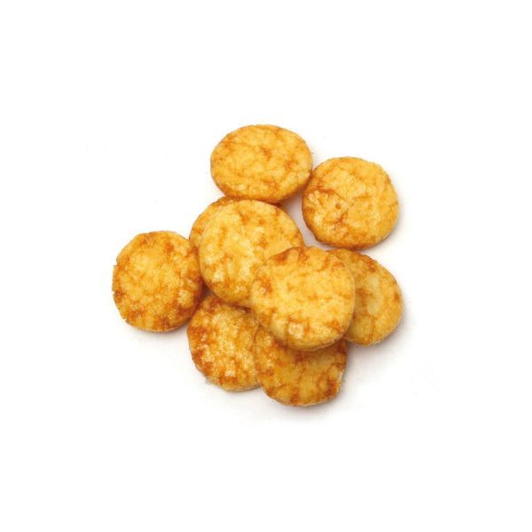 DES NOOTS - BAKED ROUND ORIGINAL - 140 GR