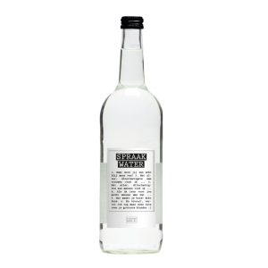 FLESSENWERK - FLES WATER - SPRAAKWATER 750 ML - ZONDER KOOLZUUR