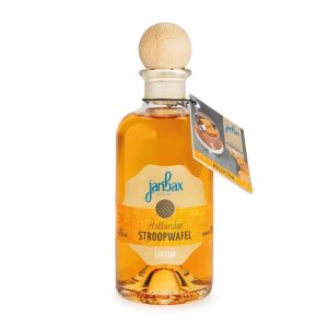 JAN BAX - STROOPWAFELLIKEUR - 200ML