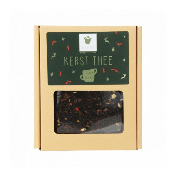 ARELO - LOSSE THEE - KERST THEE - DOOSJE 50 GRAM