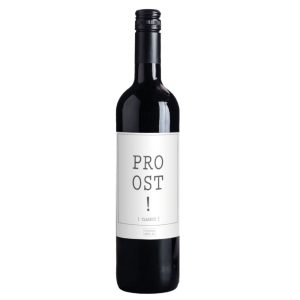 FLESSENWERK - FLES WIJN - PROOST - CABERNET SAUVIGNON 750 ML