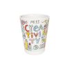 Blond Amsterdam XL Beker Miss Creativity