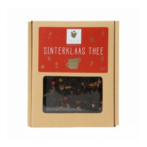 ARELO - LOSSE THEE - SINTERKLAAS THEE - DOOSJE 50 GRAM