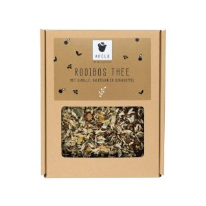 ARELO - LOSSE THEE - ROOIBOS THEE - DOOSJE 50 GRAM