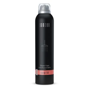 JANZEN SHOWER FOAM CORAL 58