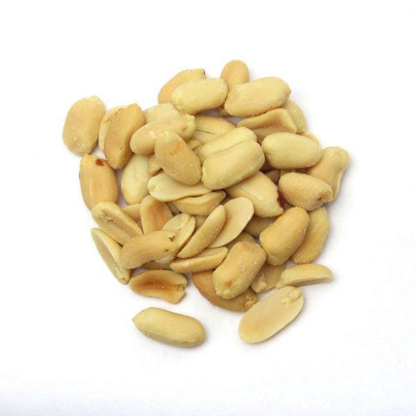 DES NOOTS - PINDAS GEZOUTEN - 350 GR
