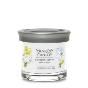 YANKEE CANDLE MIDNIGHT JASMINE SIGNATURE SMALL TUMBLER