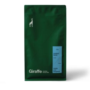 GIRAFFE COFFEE - ORIGINAL BLEND - ZAK 1000 GRAM